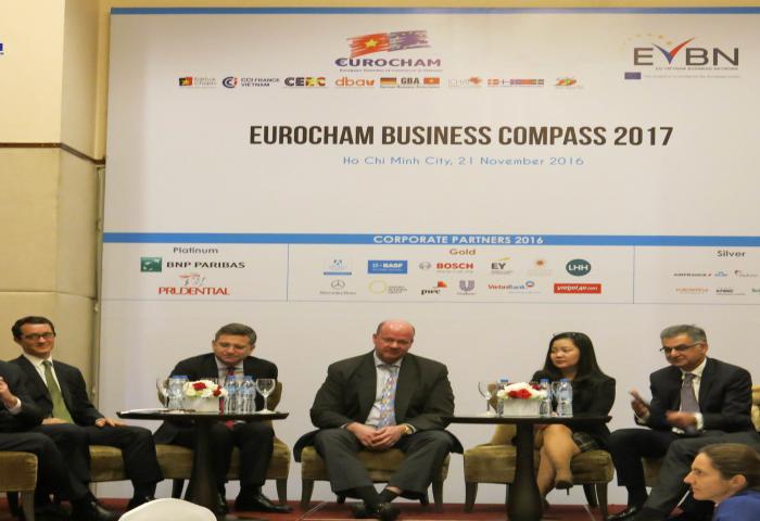 EuroCham Berharap Kerjasama Ekonomi Uni Eropa-Indonesia Semakin Kuat